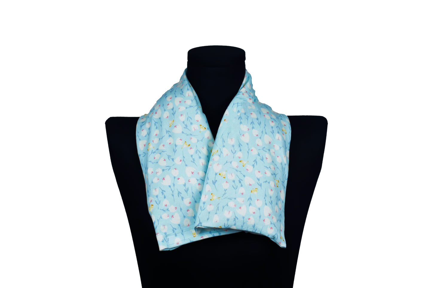 Organic Heated Neck Wrap