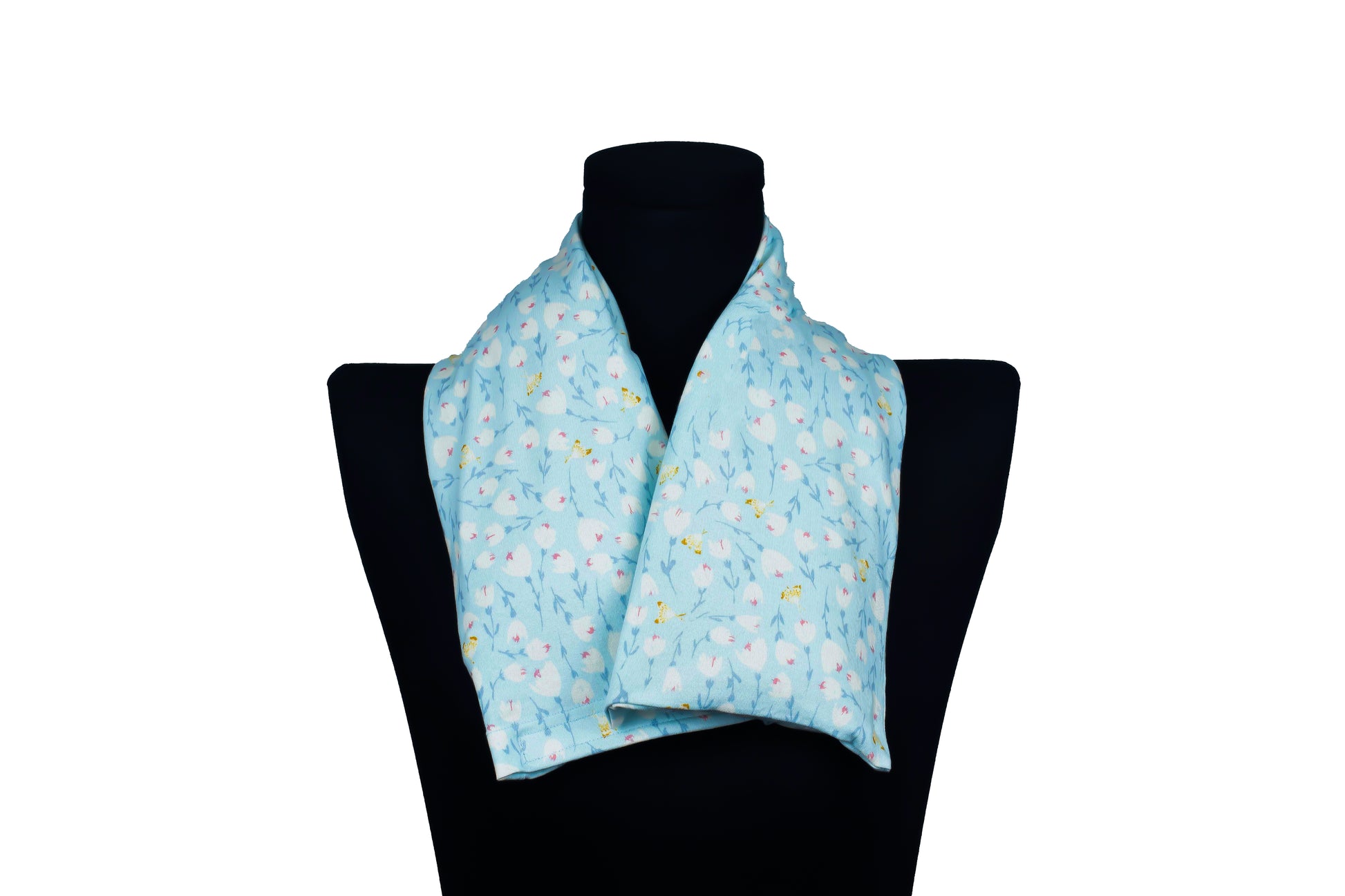 Organic Heated Neck Wrap