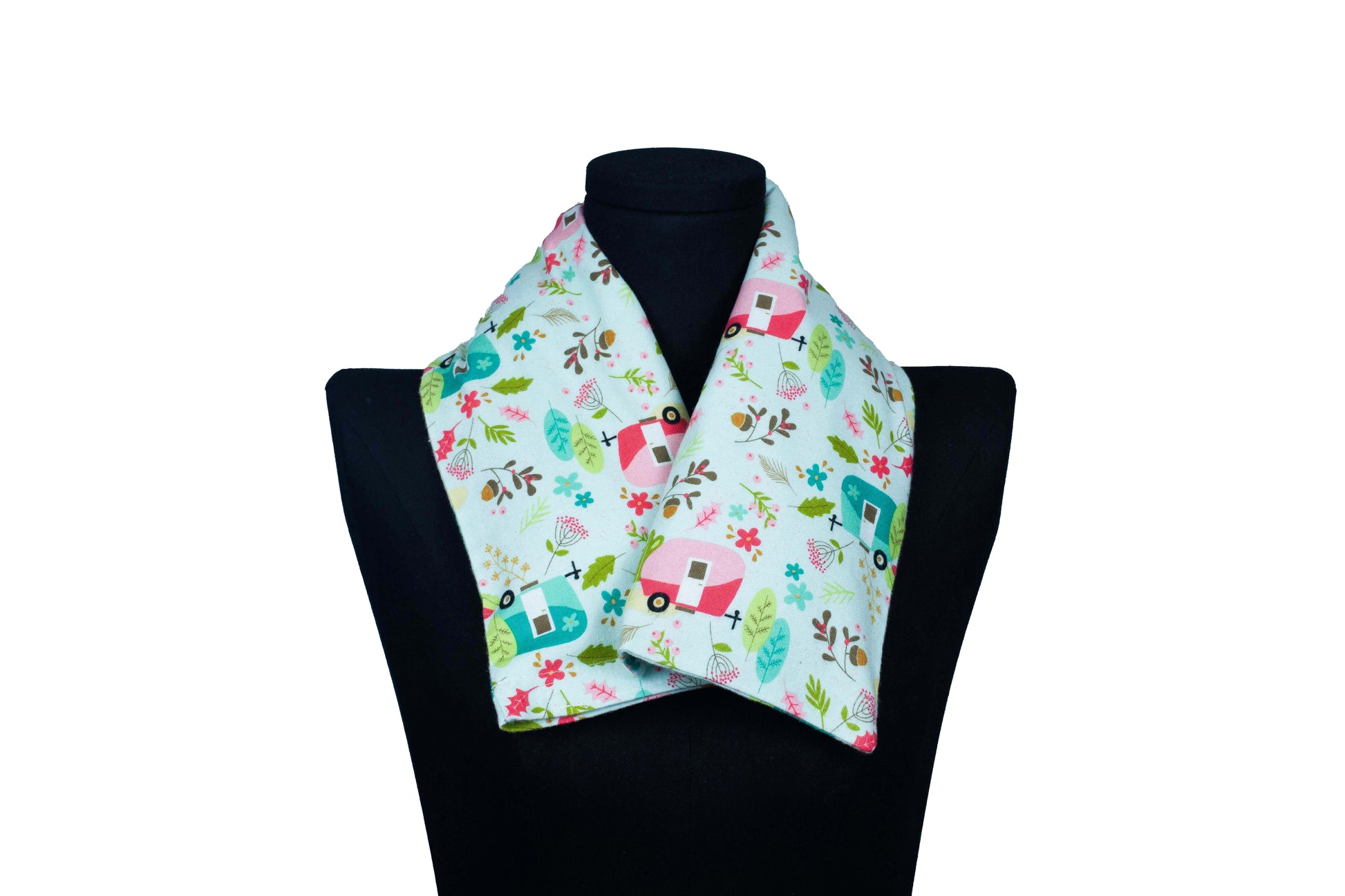 Organic Heated Neck Wrap